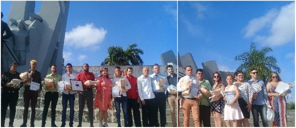 La Universidad de Camagüey sigue aportando al desarrollo del país (+Post)