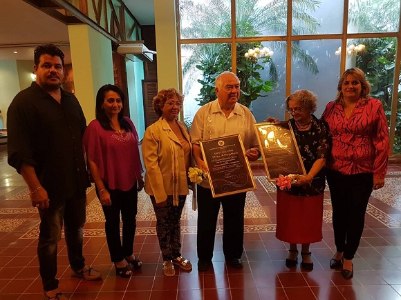 Camagüey nombra Hijos Adoptivos a los historiadores Adys Cupull y Froilán González