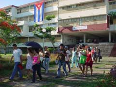 Más de cinco mil 500 estudiantes a las aulas universitarias de Camagüey