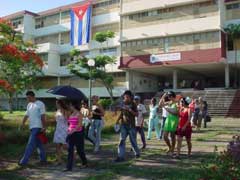 Nueva carrera en Universidad de Camagüey tributa a plan de desarrollo turístico