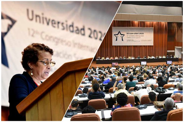 Concluye en Cuba el XII Congreso Internacional Universidad 2020