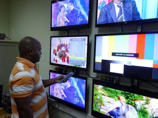 Amplían señal de televisión digital en Camagüey
