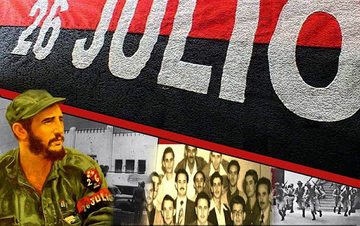 Artistas cubanos rinden homenaje a los héroes y mártires del Moncada