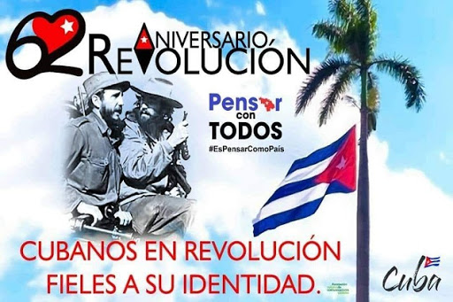 Revolución Cubana: ejemplo de altruismo y transformación