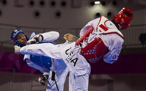 Taekwondoca Alba gana otro título rumbo a Olimpiadas de Tokio