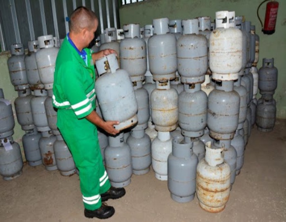 Reorganizan comercialización de gas licuado en Camagüey
