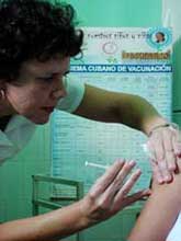 Amplía Camagüey investigaciones para tratamiento de afecciones alérgicas