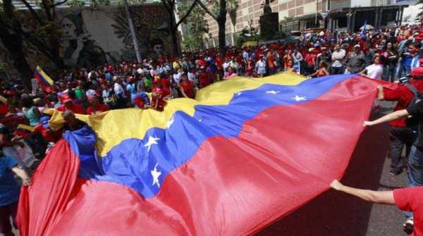 Recibe Venezuela muestras de solidaridad desde diversos puntos del planeta