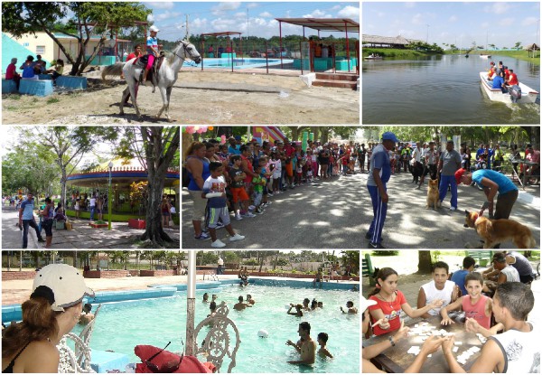 Abrirá sus puertas el verano en Camagüey con una variada programación