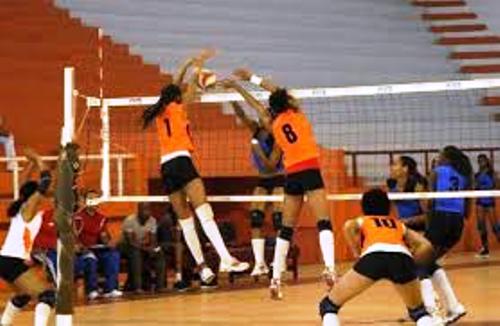 Encabeza Villa Clara justa nacional del Voleibol femenino