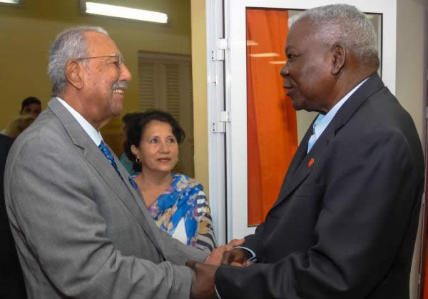 Cuba and Antigua and Barbuda Ratify Friendship Bonds
