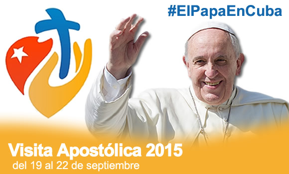 Alistan preparativos en Cuba para visita del Papa Francisco