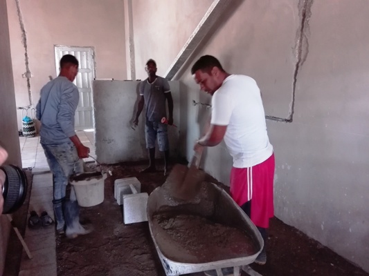 Prevén mejorar fondo habitacional de comunidades rurales camagüeyanas