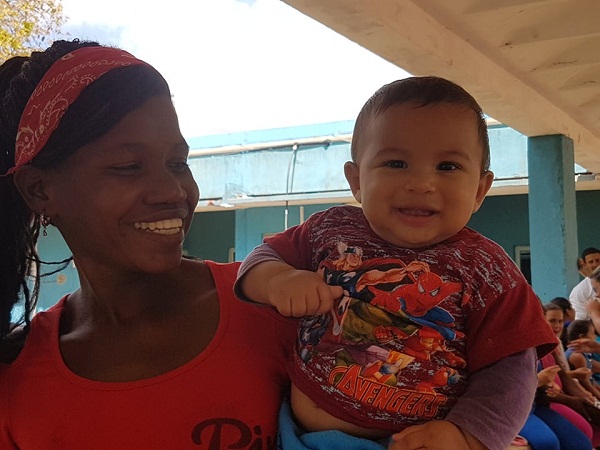 Entregan viviendas en nueva comunidad en municipio camagüeyano (+Fotos)