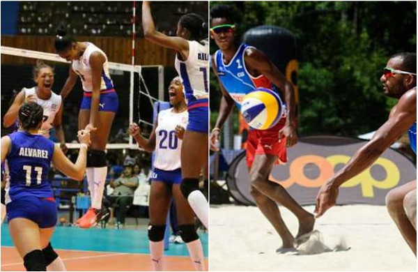 Camagüey prepara celebraciones y competencias nacionales de Voleibol