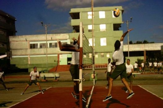 Camagüey termina segunda en Juegos Deportivos Inter-Escuelas Militares del Ejército Oriental