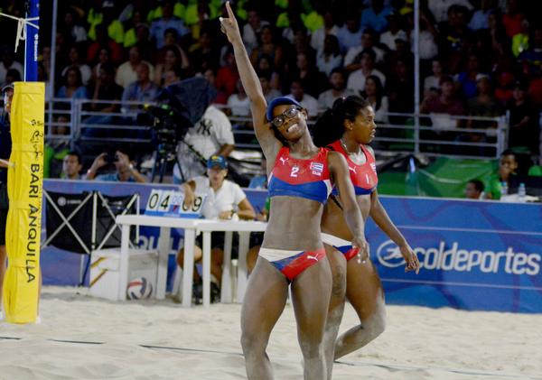 Voleibol de playa reedita coronas centroamericanas
