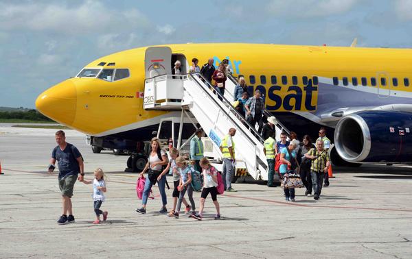 Comienza en Camagüey temporada de verano para el turismo internacional