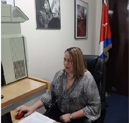 Condena Cuba presión política ejercida por el Consejo de Seguridad de Naciones Unidas