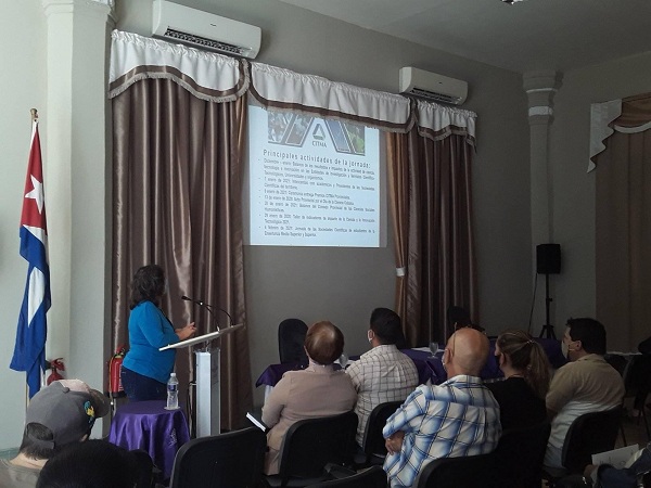 Científicos de Camagüey promueven investigaciones en sectores claves