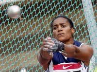 Camagüeyana Yipsi Moreno, hoy en final mundialista del martillo