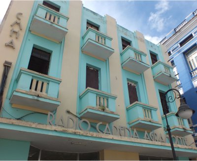 Radio Cadena Agramonte