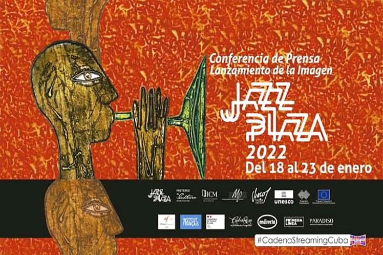 Presentan novedades del Festival Jazz Plaza 2022 en Cuba