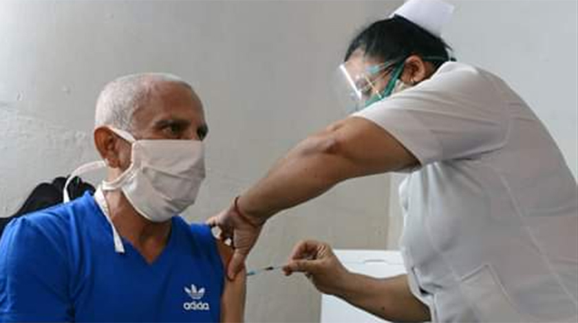 Prepara Camagüey condiciones para comenzar aplicación de dosis de refuerzo contra la COVID-19