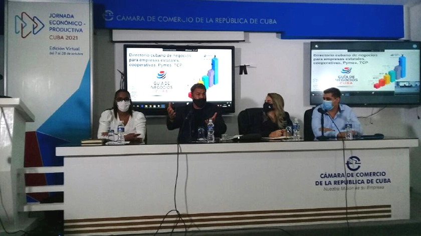 Presentan Guía de negocios para todos los actores de la economía cubana