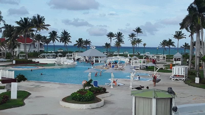 Comienzan operaciones turísticas internacionales en Jardines del Rey