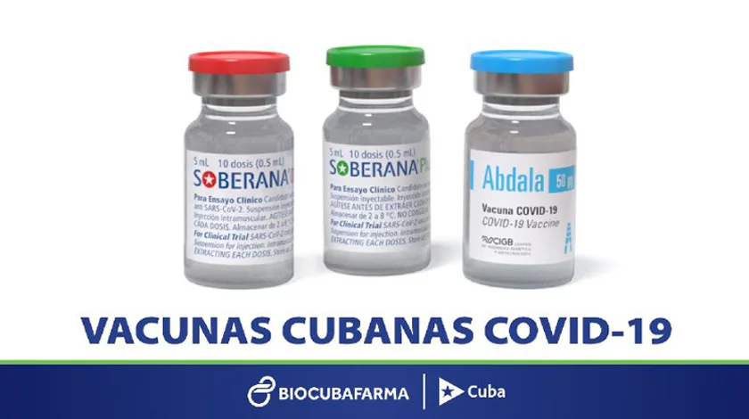 Resalta alto funcionario de OPS labor de científicos cubanos en producción de vacunas contra COVID-19