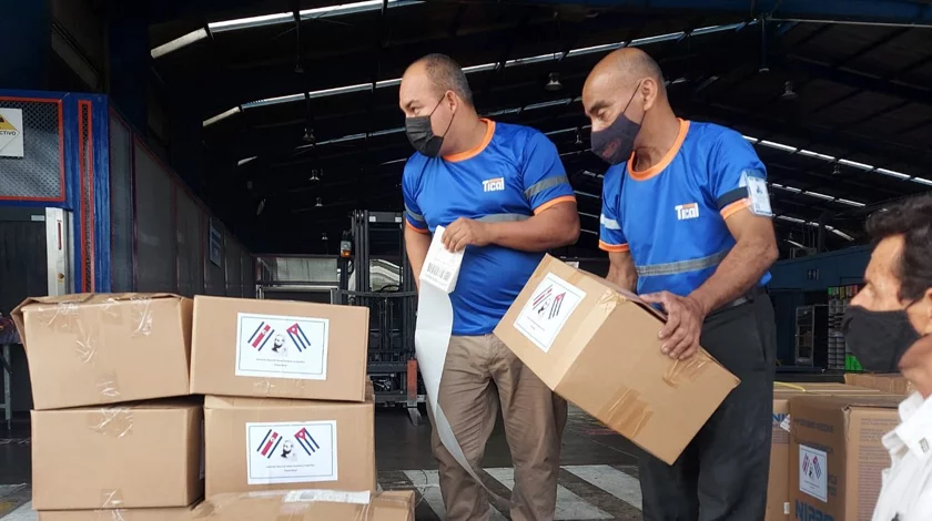 Agradece canciller cubano muestras de solidaridad de connacionales residentes en el exterior