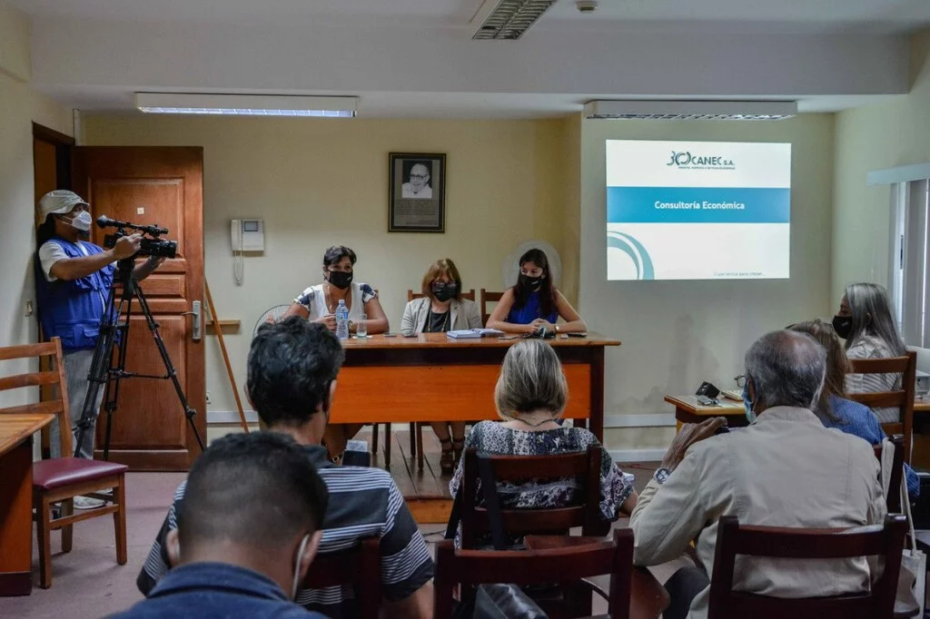 Consultoría Económica CANEC favorece asesoría y capacitación a mipymes en Cuba