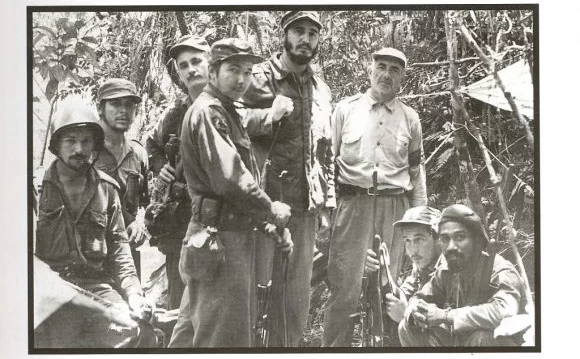 Recuerda Marrero Cruz aniversario 65 del Combate de La Plata
