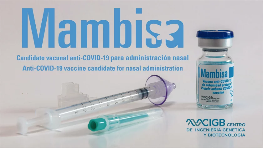 Destaca Díaz-Canel avances del candidato vacunal anti-COVID-19 Mambisa (+ Tuit)