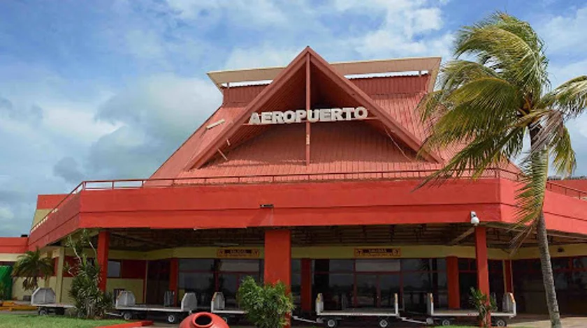 Reanudará operaciones aeropuerto internacional Ignacio Agramonte de Camagüey