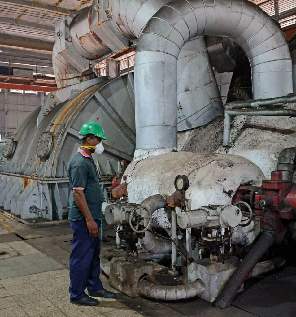 Trabajadores de Termoeléctrica de Nuevitas enfrentan bloqueo de Estados Unidos