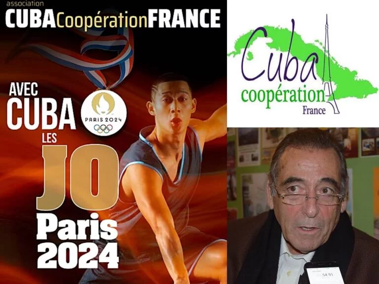 Acompañarán en Francia preparación de Cuba para olimpiadas París-2024