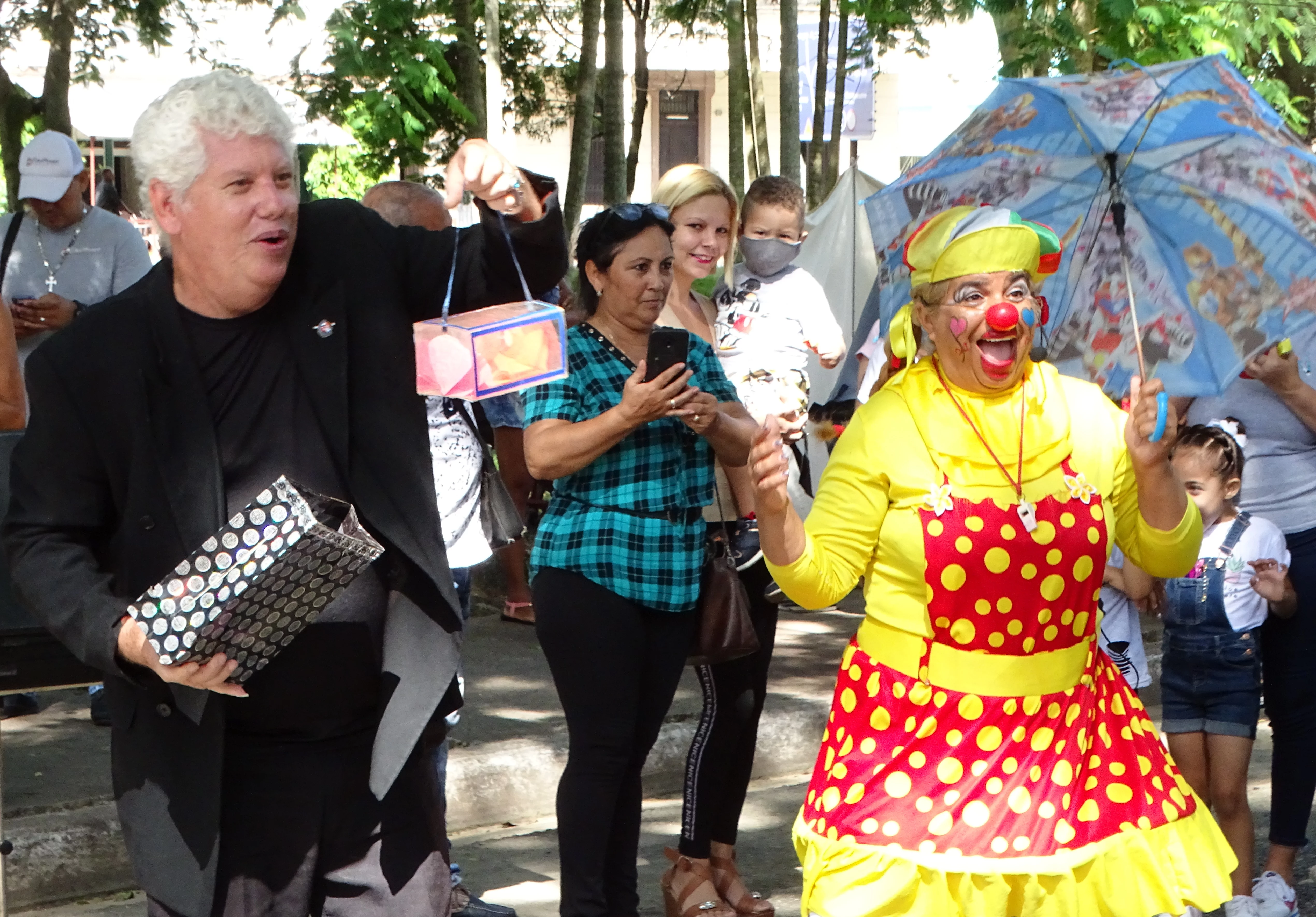 En Camagüey se vive un “Verano con Todos”