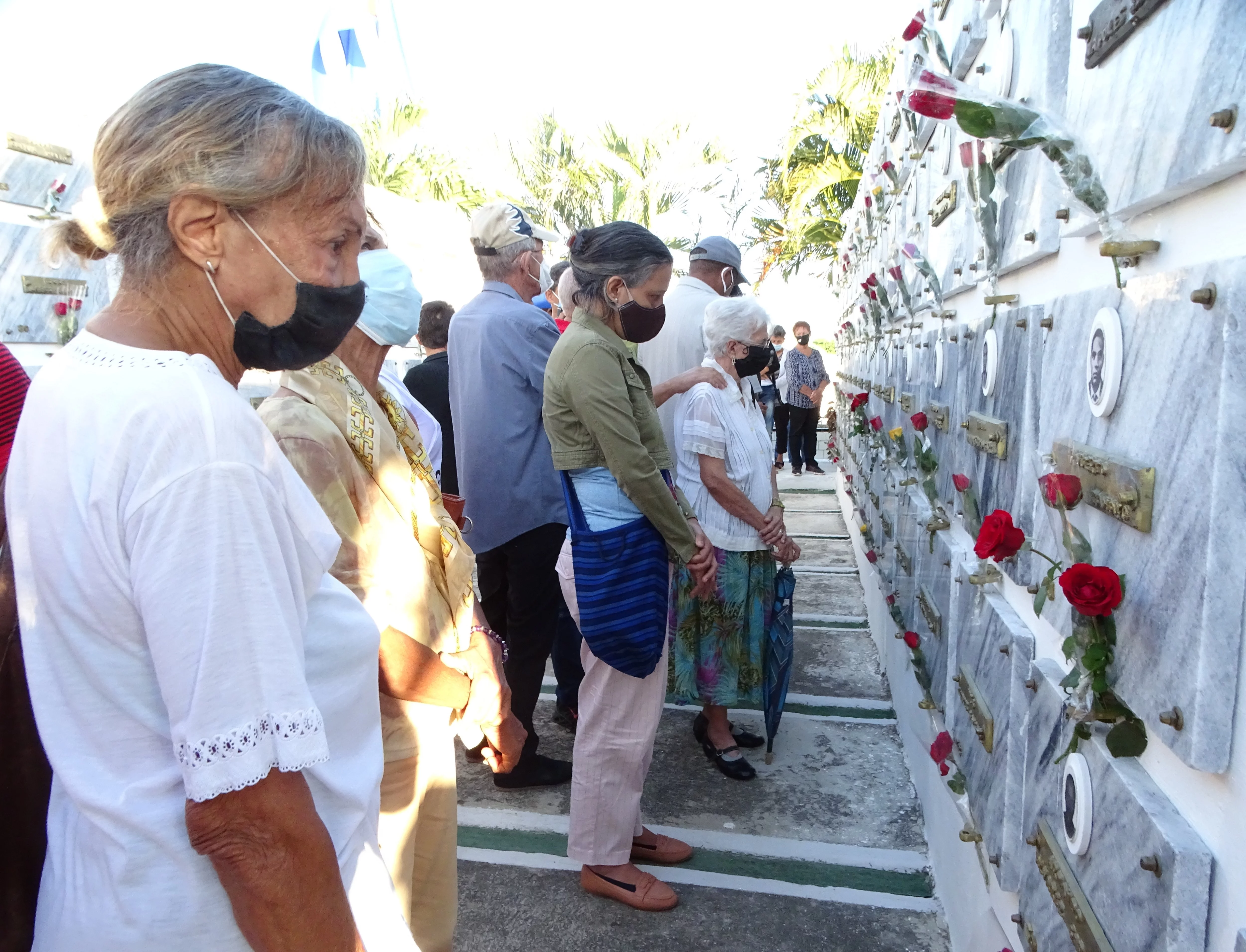 Opération Tribute : honorer nos martyrs internationalistes