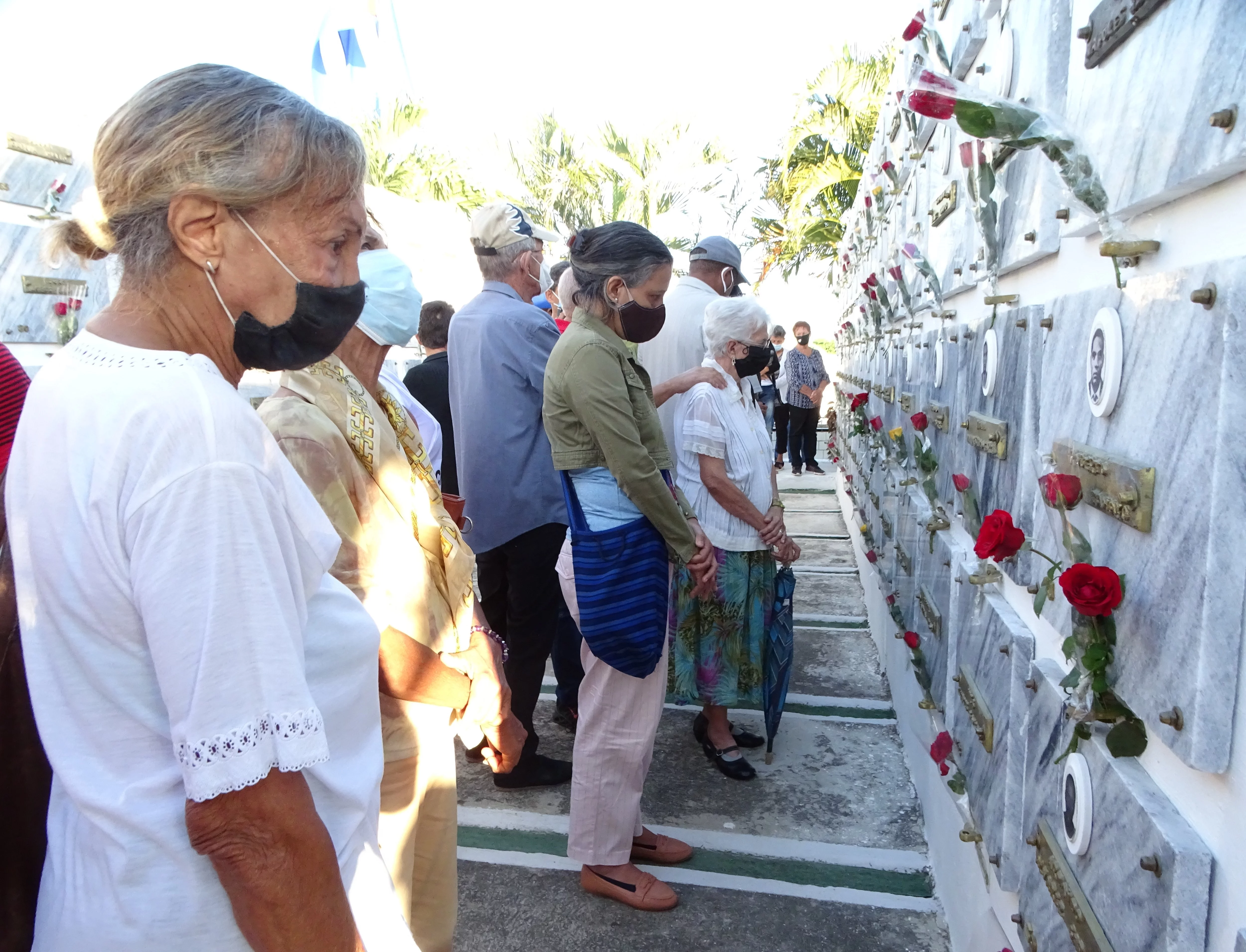 Operación Tributo: honor a los mártires internacionalistas