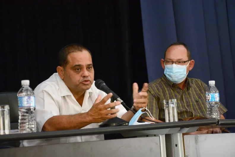 Comparten vivencias médicos cubanos devenidos agentes de los Órganos de la Seguridad del Estado.