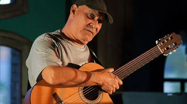 Fallece trovador Vicente Feliú