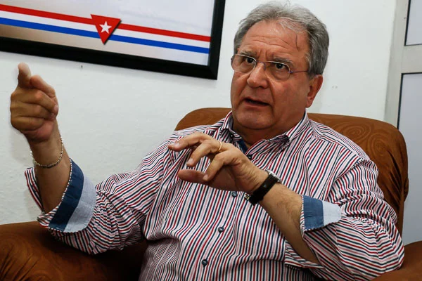Llegará hoy a Cuba Riccardo Fraccari, presidente de la WBSC