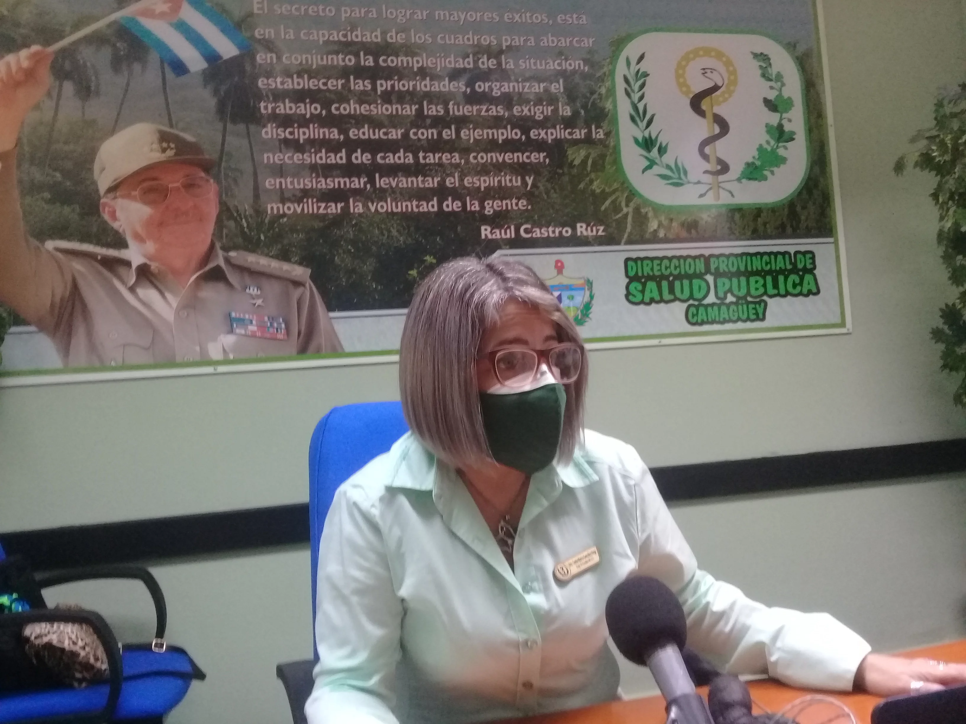 Avanza en Camagüey proceso de vacunación antiCOVID-19