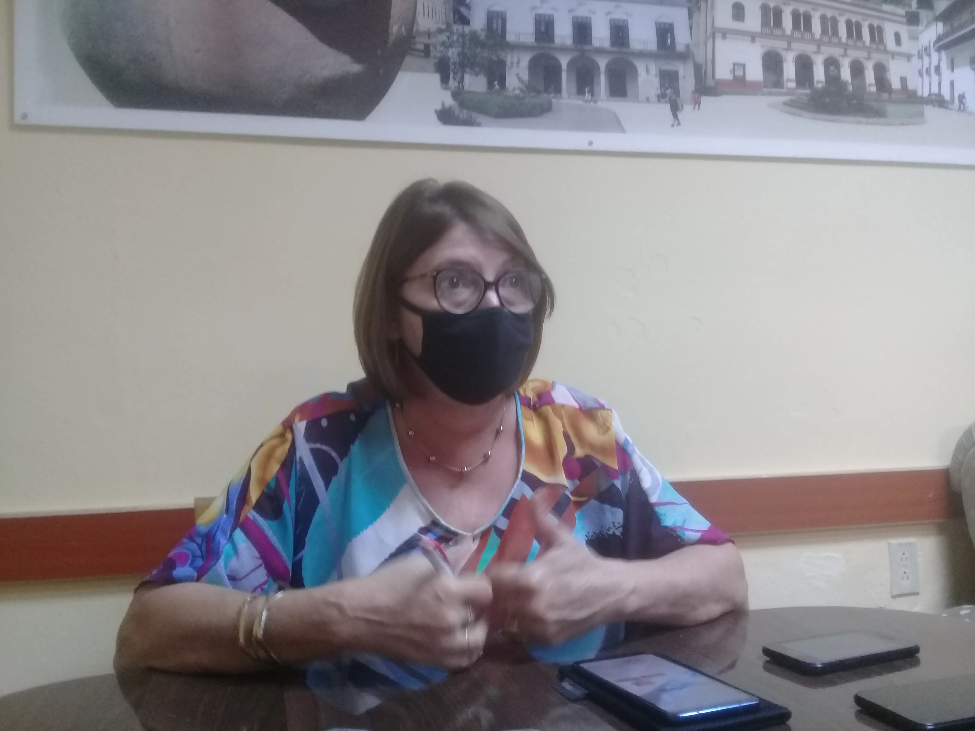 Refuerzan protocolos sanitarios en Camagüey para el enfrentamiento a la COVID-19