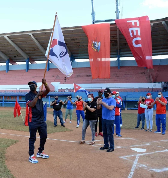 Confían peloteros camagüeyanos en su equipo ante la venidera Serie Nacional