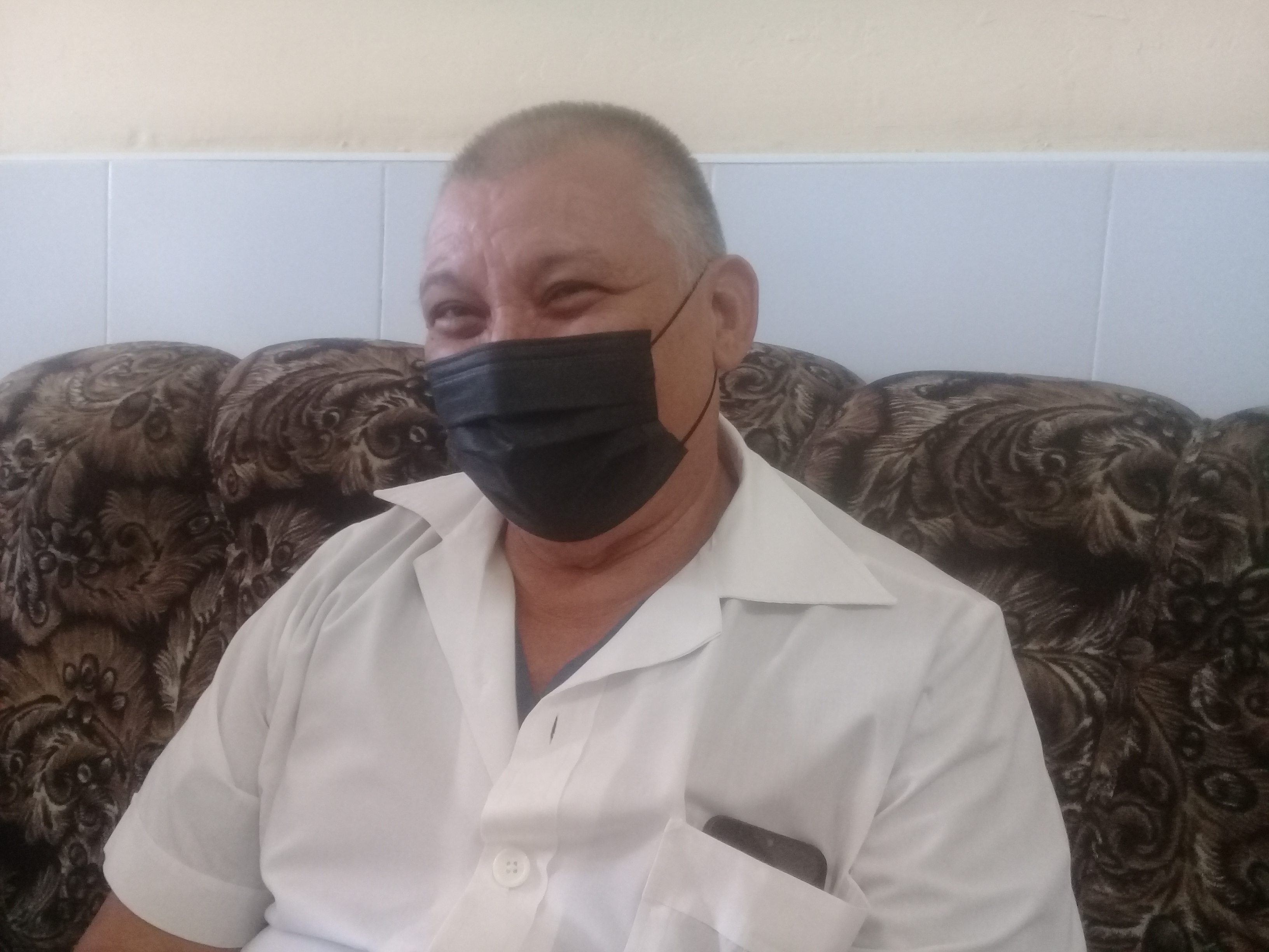 La Ginecobstetricia en la vida del camagüeyano Frank Alberto Castillo Fernández (+ Audio)