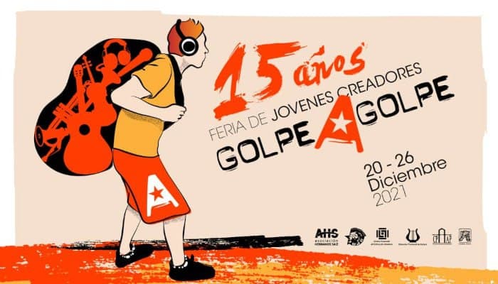 Feria de Jóvenes Creadores celebra en Camagüey aniversario de proyecto sociocultural