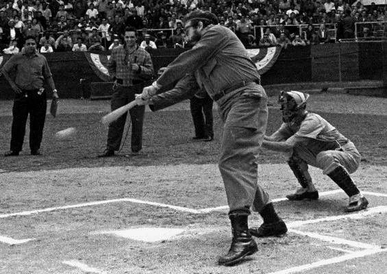 Béisbol de pueblo, desde el 14 de enero de 1962